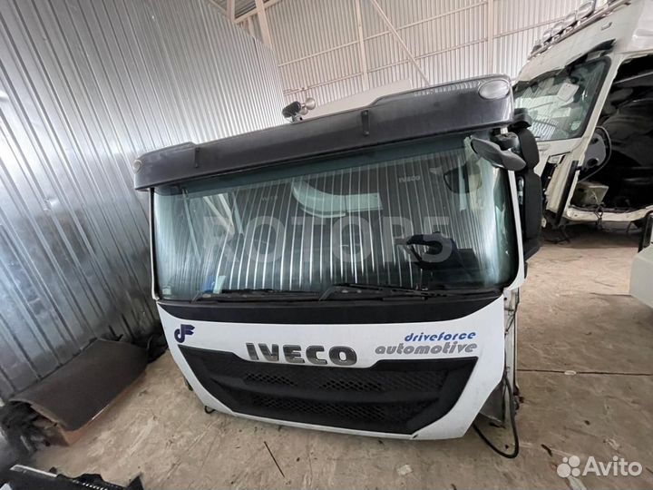 Кабина iveco Stralis 3 2013