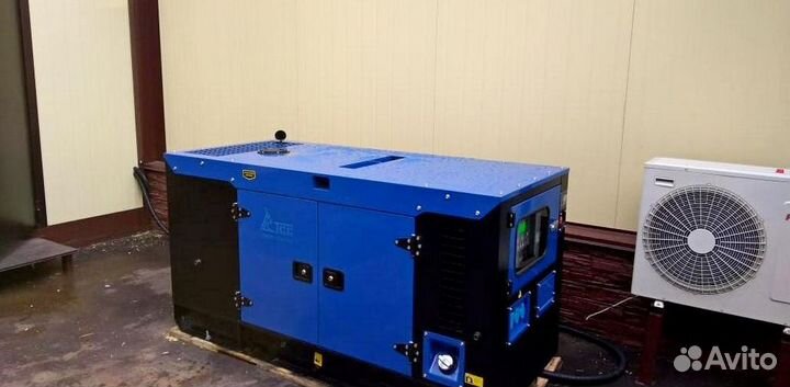 Дизельный генератор в наличии