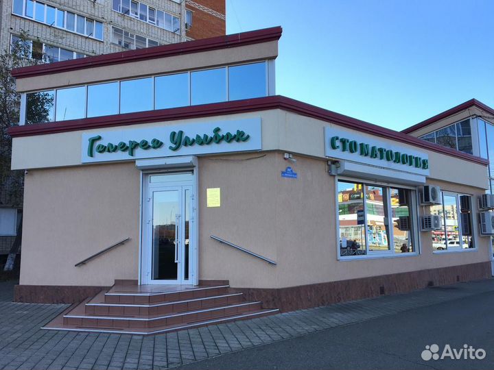 Уборка офисов