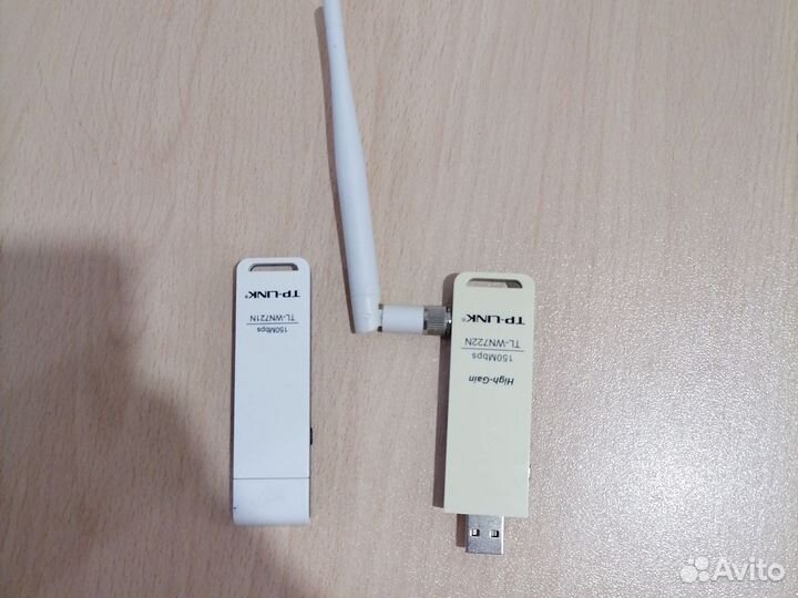 Usb wifi адаптер