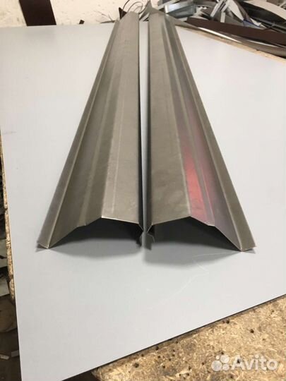 Пороги Daewoo Nexia полный профиль и др