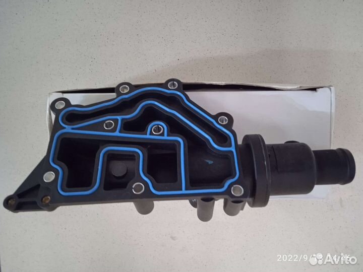 Термостат Рено 1.6л 16 кл