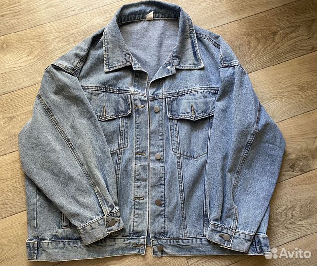 Джинсовка женская