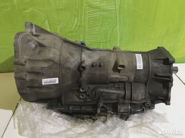 АКПП BMW E70 6HP21X N52B30 4WD Е70 3.0si