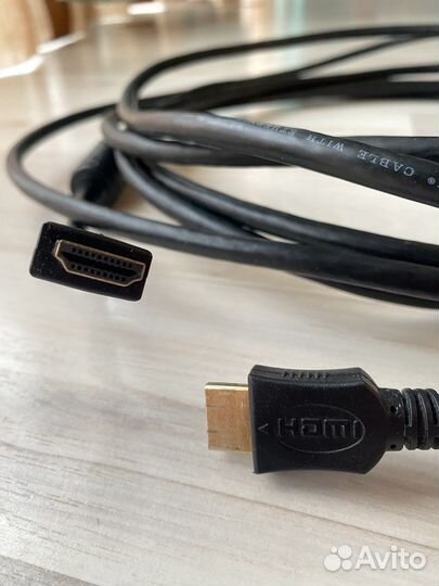 Кабель hdmi 5 метров