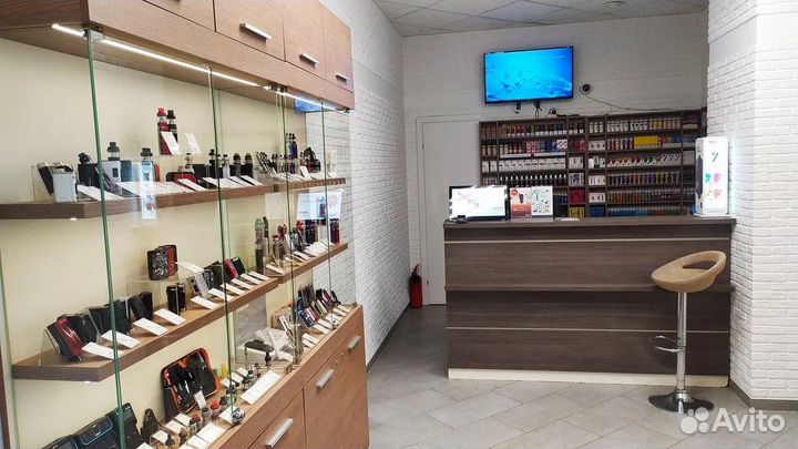 Готовый бизнес табачный бизнес Бумажный дым