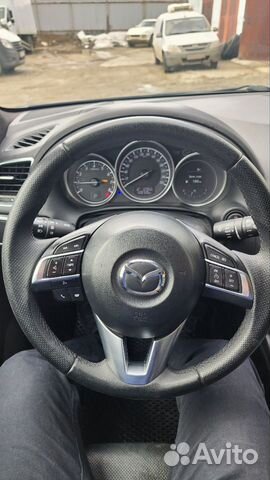 Mazda CX-5 2.0 AT, 2016, 128 726 км объявление продам