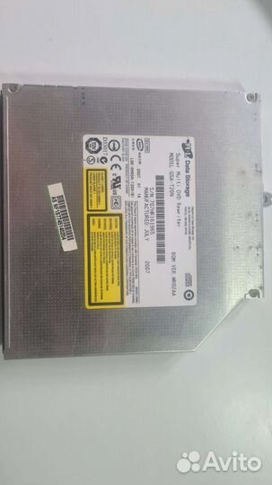 Оптические привода DVD RW для ноутбука