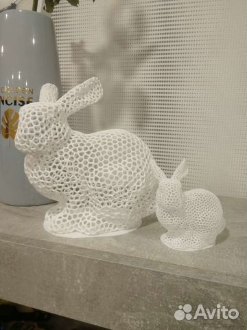 Печать на 3d принтере