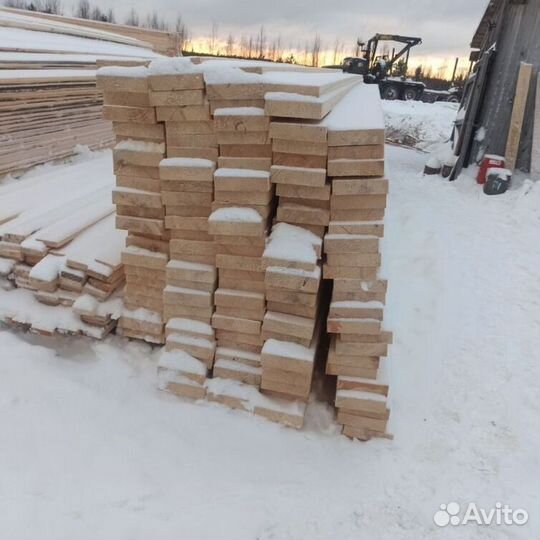 Пиломатериал от производителя