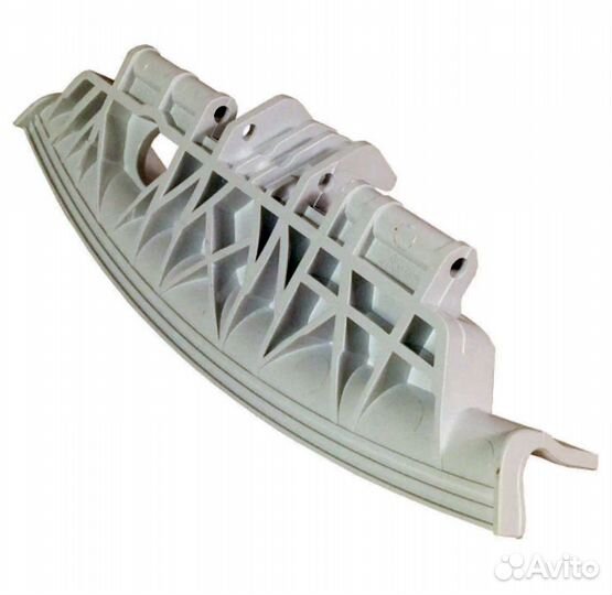 Ручка дверцы люка сма beko белая 2839780100