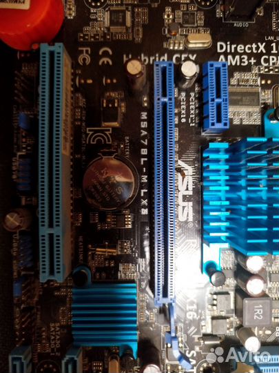 Материнская плата с процессором am 3 FX 6300