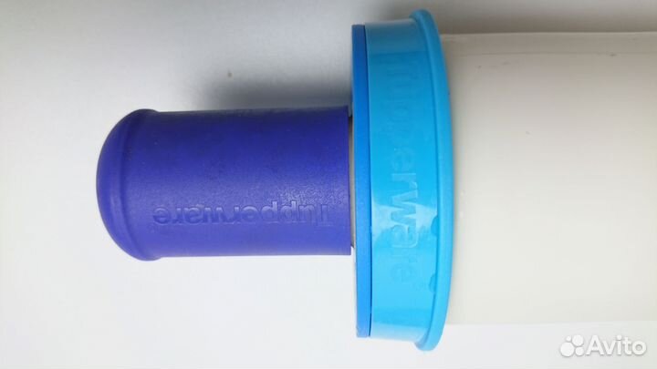 Скалка для теста tupperware