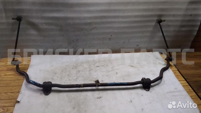 Стабилизатор передний Шевроле Авео T300