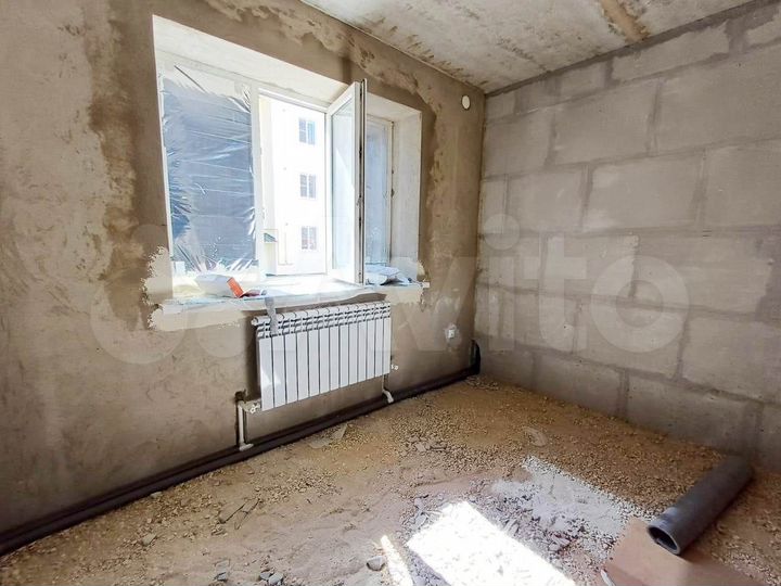 2-к. квартира, 64,3 м², 1/5 эт.