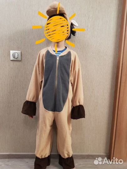 Карнавальный костюм 