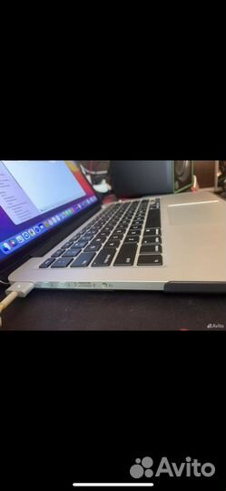 Macbook pro 13 (2015)