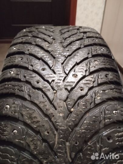 Nokian Tyres Hakkapeliitta 9 205/65 R16 95T