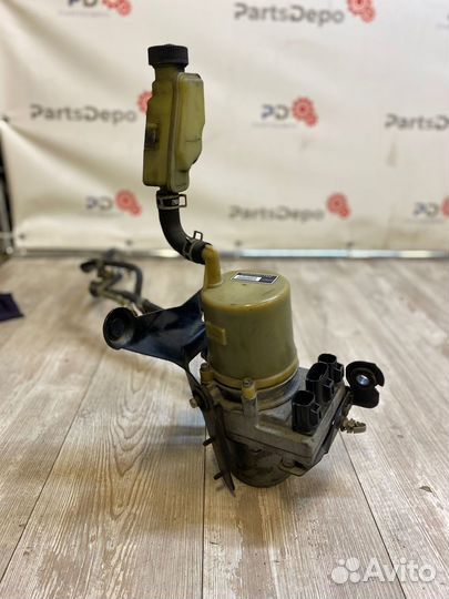 Электро усилитель руля Мазда 3 бк Mazda 3 BK