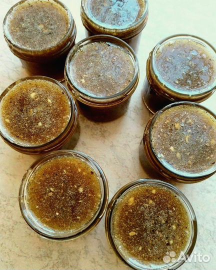 Медовый эликсир для мужского здоровья