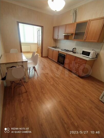 3-к. квартира, 160 м², 3/5 эт.