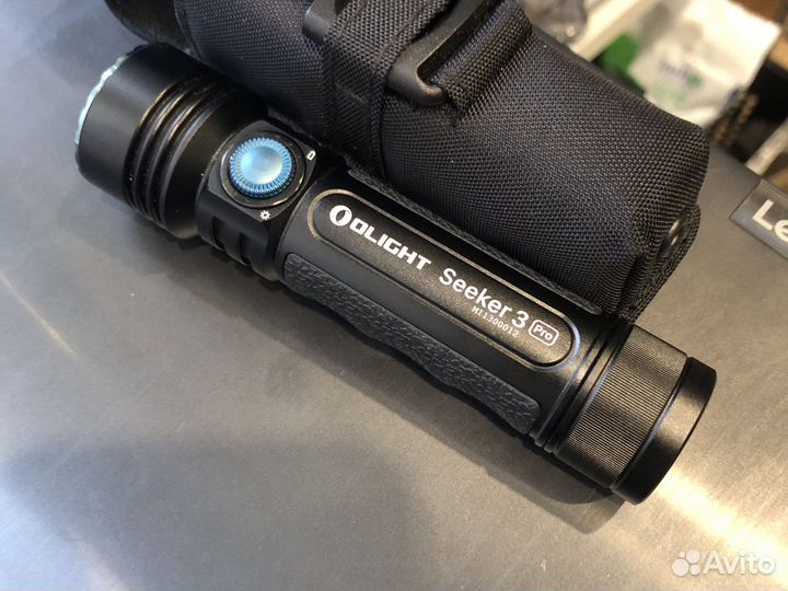 Фонарь olight seeker 3 pro