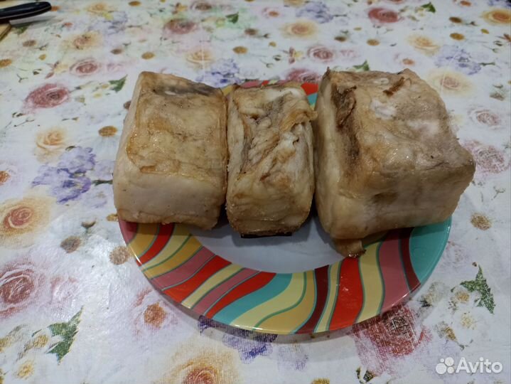 Копченое сало