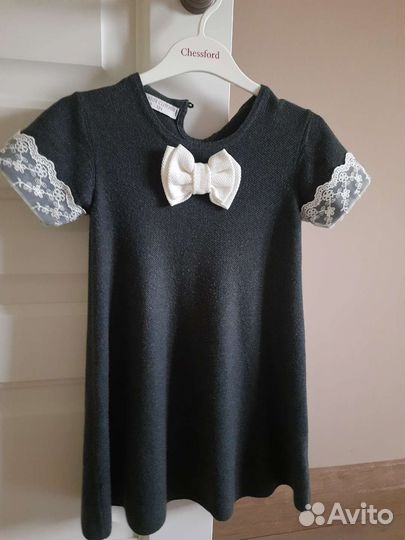 Платье для школы