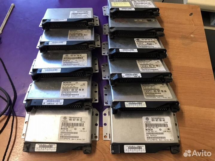 Блок управления АКПП Audi Volkswagen