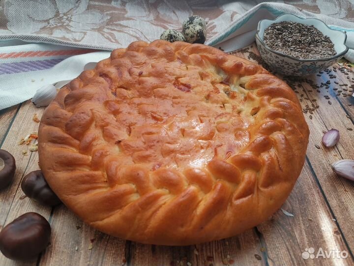 Русские пироги