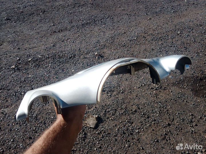 Рамка спидометра, фары. Suzuki verde