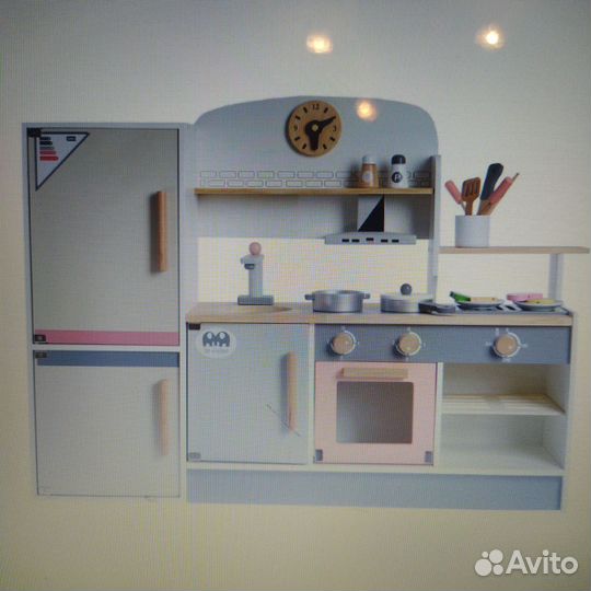 Игровой набор кухонька 