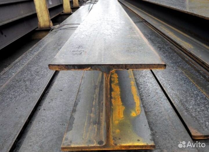 Балка двутавровая