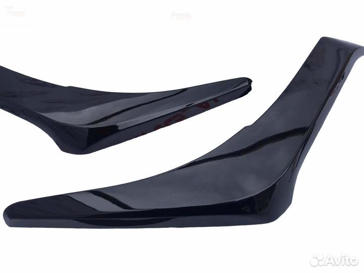 Ресницы на фары Lexus LX 570 X8732