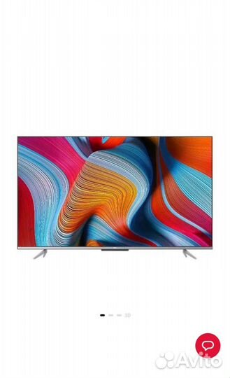 Телевизор Tcl 50p725