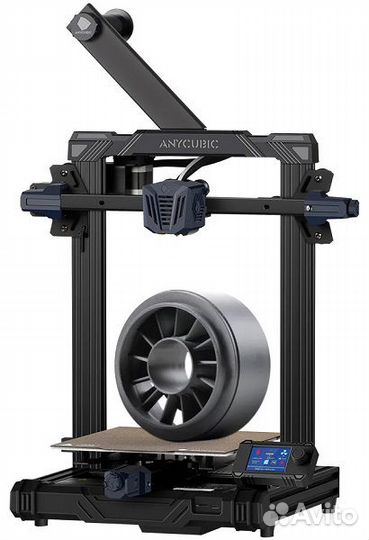 3D принтер Anycubic Kobra Go