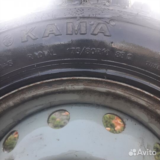 КАМА Breeze 17.5/80 R16 30L
