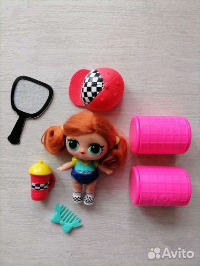 Куклы Lol, в новом состоянии, оригинал