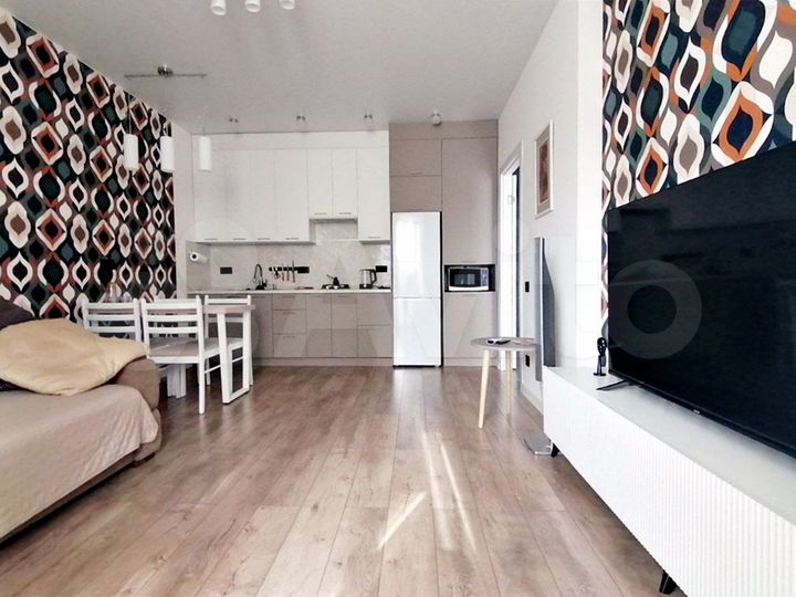 1-к. квартира, 47 м², 11/16 эт.