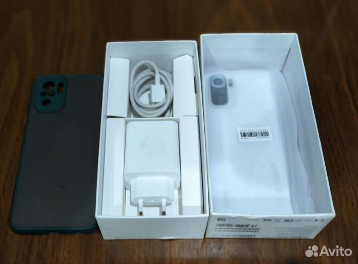 Xiaomi redmi note 10S 6/64г