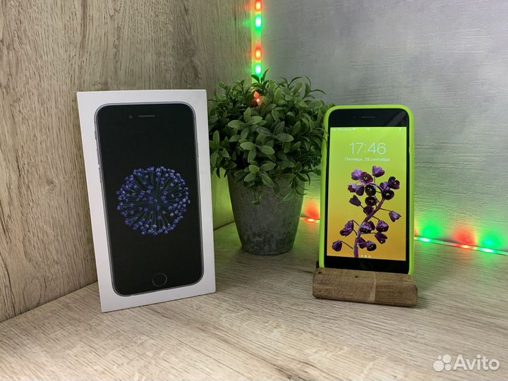 Телефон iPhone 6 32gb