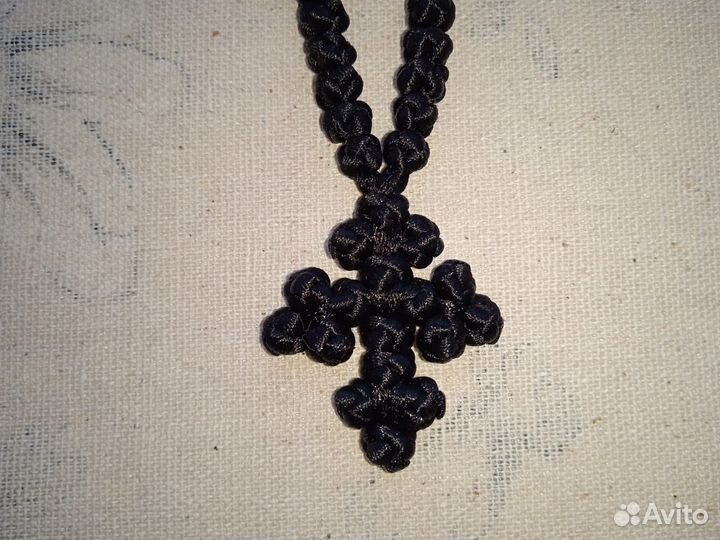 Четки - нательный крест