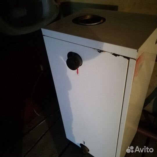Газовый котел