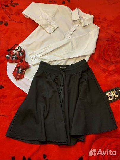 Школьная форма для девочки 152