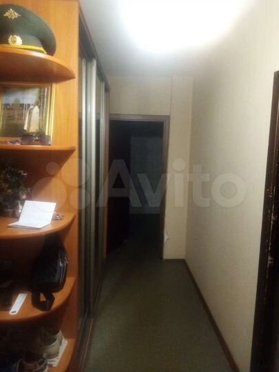 Комната 18 м² в 2-к., 6/10 эт.