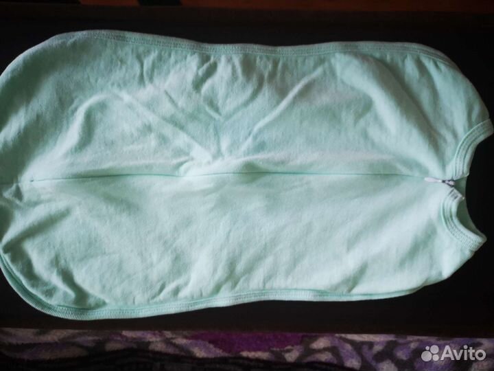 Кокон для новорожденных новый