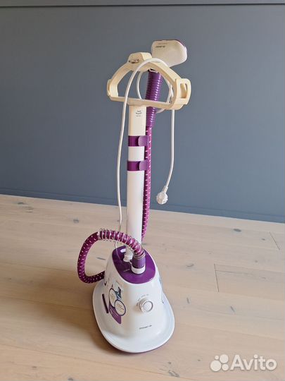 Вертикальный отпариватель polaris