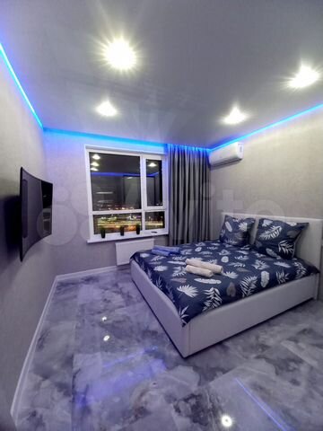 2-к. квартира, 60 м², 17/25 эт.