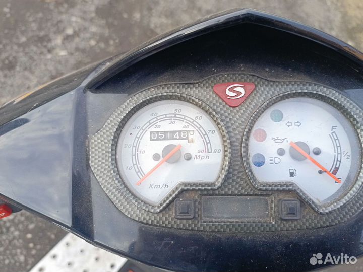 Скутер Stels Vortex 50