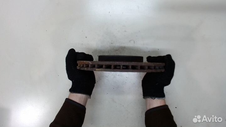 Диск тормозной Opel Combo, 2003